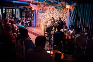 MALAGA: ULTIMATE FLAMENCO & TAPAS TOUR