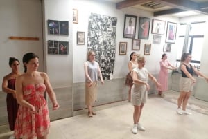 Malaga: esperienza di classe di flamenco