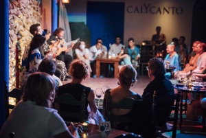 Malaga: El Gallo Ronco Flamenco Show Admission Ticket