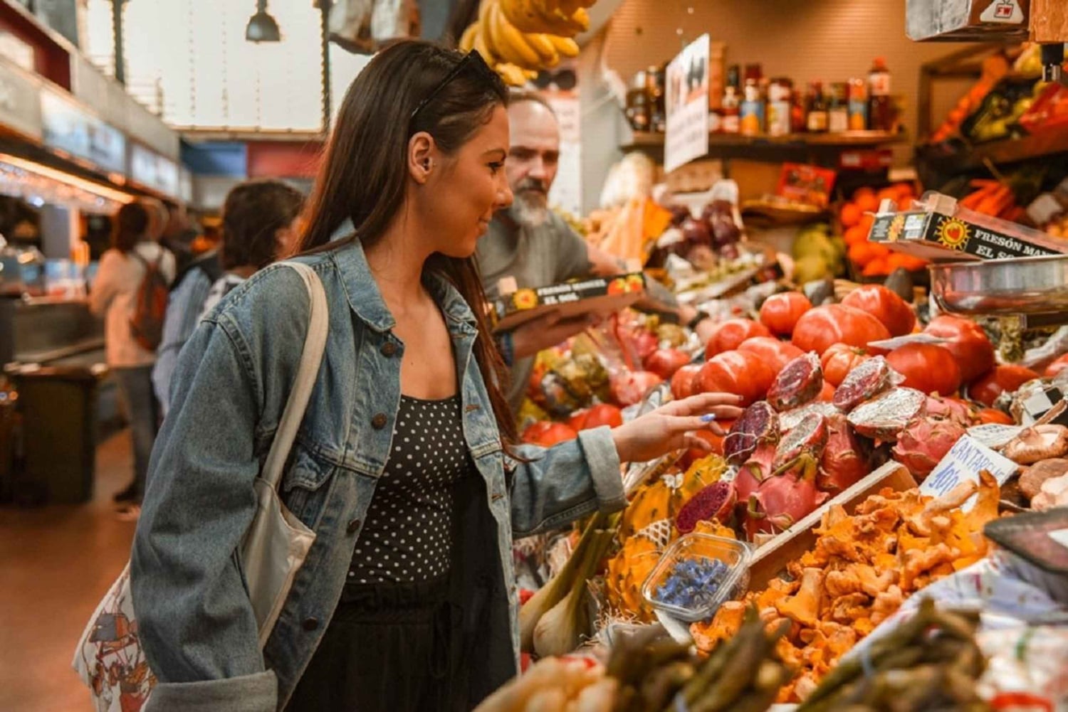 Malaga: Foodie Tour of Atarazanas Market