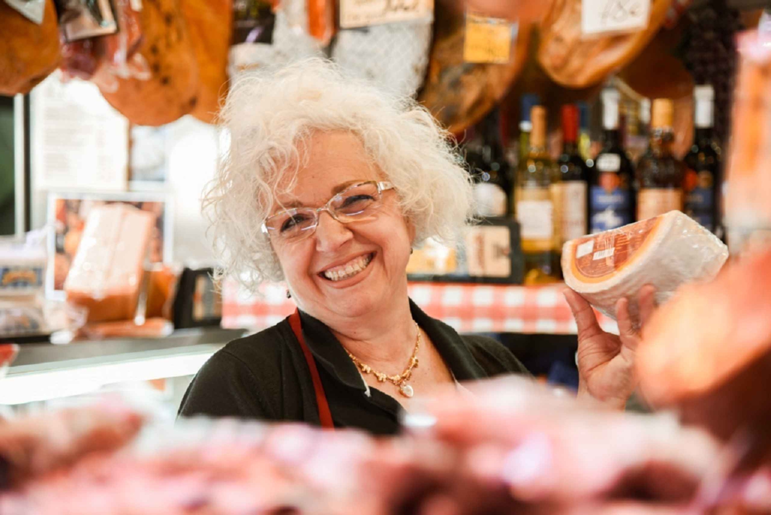 Malaga: Foodie Tour of Atarazanas Market