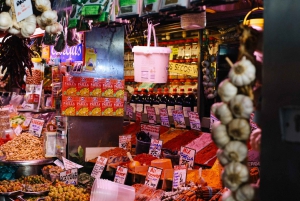 Málaga: Foodie Tour auf dem Atarazanas Markt