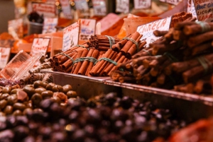 Malaga: Foodie-turné på Atarazanas marknad
