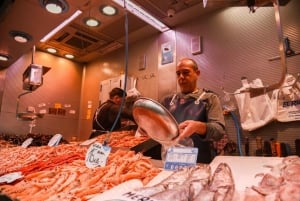 Málaga: Visita gastronómica al Mercado de Atarazanas
