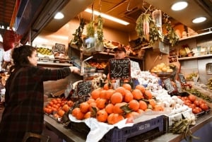 Malaga: Foodie-tur til Atarazanas-markedet