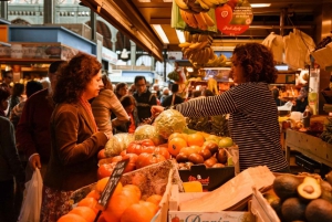 Malaga: Foodie-kierros Atarazanas-markkinoilla