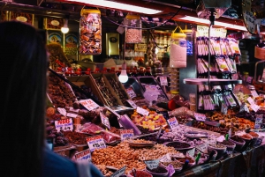 Málaga: Foodie Tour auf dem Atarazanas Markt