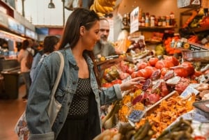 Malaga: Foodie Tour of Atarazanas Market