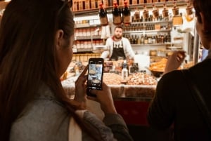 Malaga: Foodie Tour of Atarazanas Market