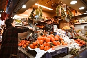 Malaga: Foodie Tour of Atarazanas Market