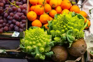 Malaga: Foodie Tour of Atarazanas Market