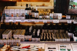 Malaga: Foodie Tour of Atarazanas Market