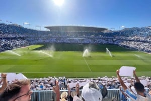 Malaga: Przeżyj dzień meczu piłki nożnej