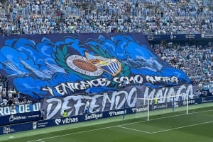 Malaga: Przeżyj dzień meczu piłki nożnej