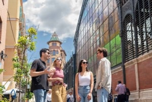 Málaga Gastronomic Tour: Tapas, Wine & Rooftops Small Group