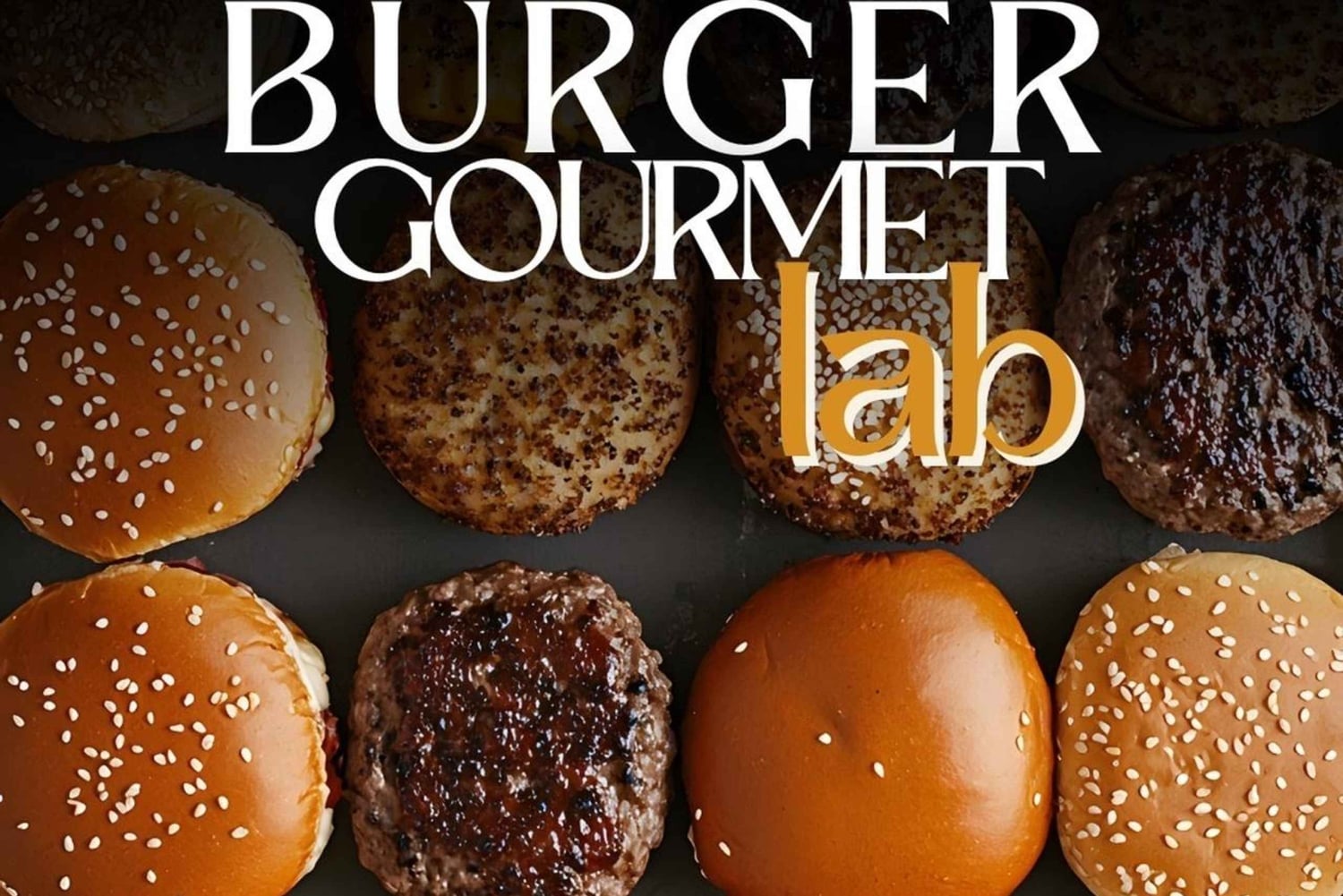 Malaga: Gourmet-katuhampurilaislaboratorio