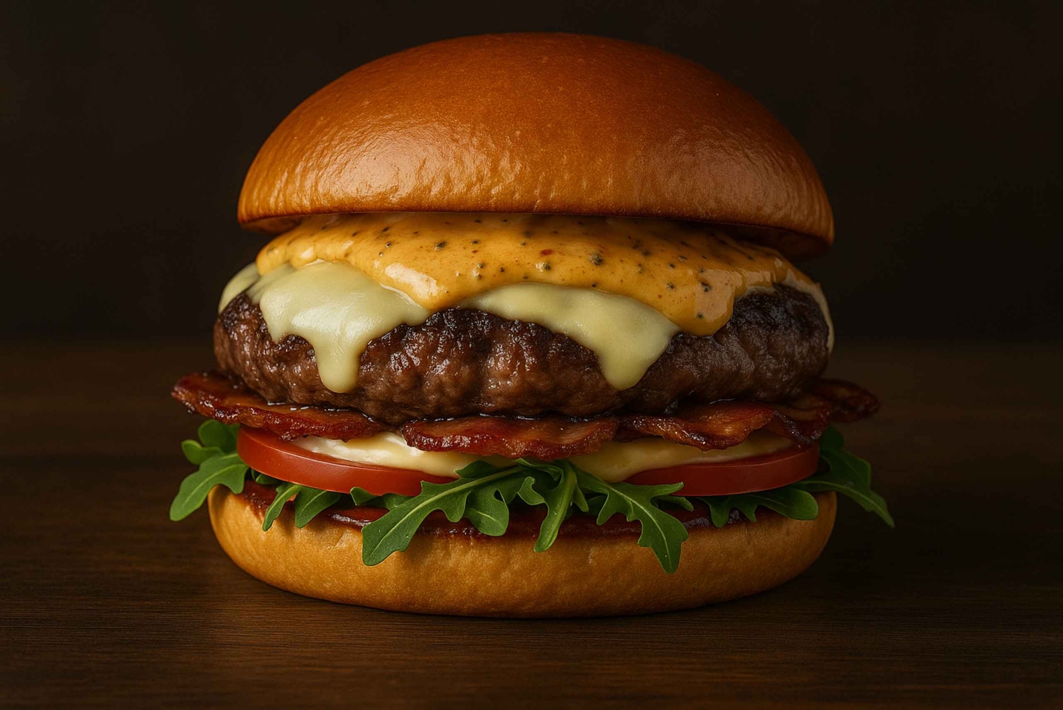 Malaga: Gourmet-katuhampurilaislaboratorio