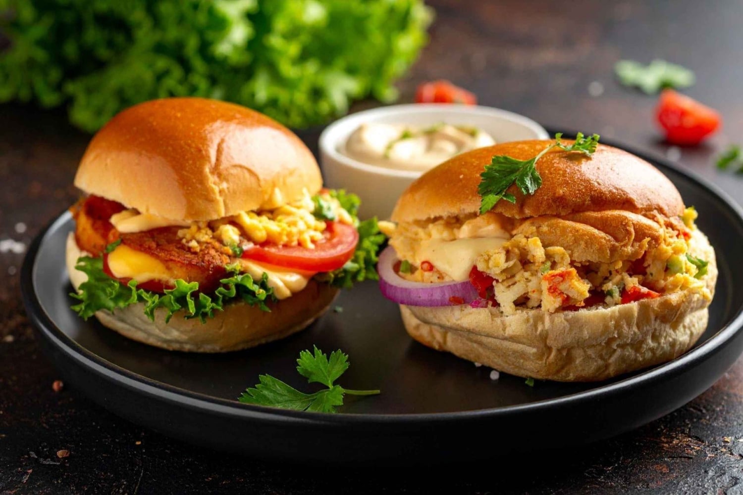 Malaga: Gourmet-katuhampurilaislaboratorio