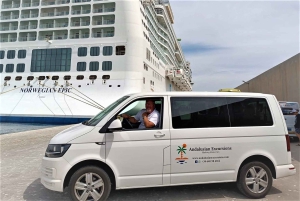 Malaga & Granada: Wine Tasting and Tapas with Resort Pickup