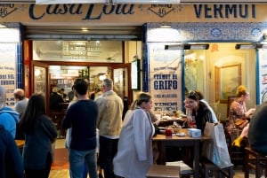 Malaga: Geführte Food Tour