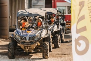 Málaga: Guided Off-Road Buggy Tour in Mijas (2 or 4 Seater)