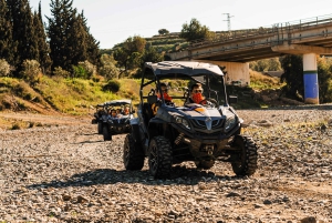 Málaga: Guided Off-Road Buggy Tour in Mijas (2 or 4 Seater)