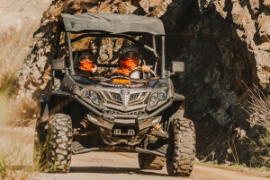 Málaga: Guided Off-Road Buggy Tour in Mijas (2 or 4 Seater)