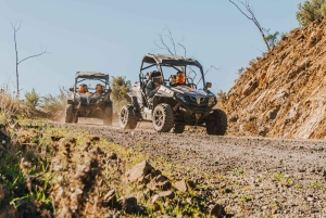 Málaga: Guided Off-Road Buggy Tour in Mijas (2 or 4 Seater)
