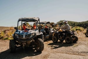 Málaga: Guided Off-Road Buggy Tour in Mijas (2 or 4 Seater)