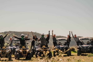 Málaga: Guided Off-Road Buggy Tour in Mijas (2 or 4 Seater)