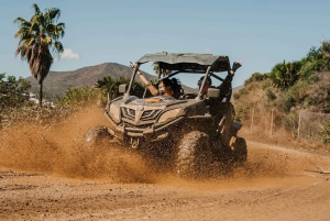Málaga: Guided Off-Road Buggy Tour in Mijas (2 or 4 Seater)