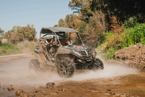 Málaga: Guided Off-Road Buggy Tour in Mijas (2 or 4 Seater)