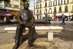 Malaga: wycieczka z przewodnikiem po Muzeum miejsca urodzenia Picassa