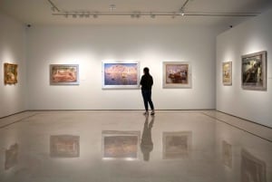 Málaga: visita guiada al Museo Thyssen y entrada sin colas