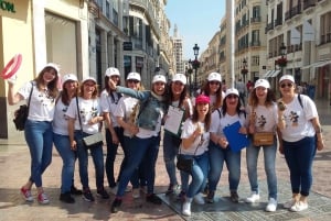 Malaga : Chasse au trésor pour l'enterrement de vie de jeune fille