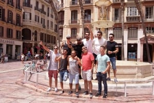 Malaga: Skattjakt för möhippor