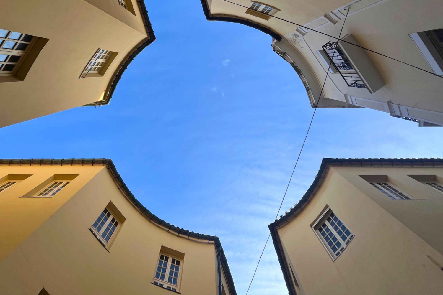 Málaga: Hidden Rooftops & Sunset Views with a Local