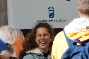 Málaga: Hidden Rooftops & Sunset Views with a Local