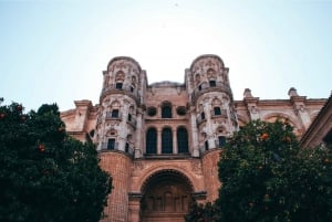Málaga: Destaques, Cidade Antiga e Passeio a Pé pelo Mirante
