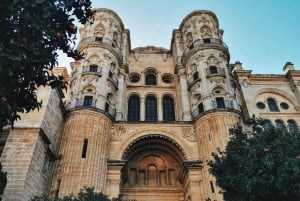 Málaga: Highlights, Old Town & Viewpoint Walking Tour