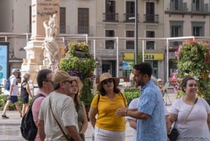 Guided Tour of Malaga and Tasting of Typical Products