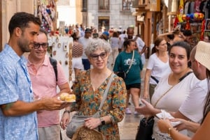 Guided Tour of Malaga and Tasting of Typical Products