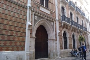 Malaga: Old Tour Walking Tour w/Cathedral & Picasso Museum