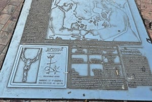 Málaga: Highlights Rundvandring med drinkar och tapas