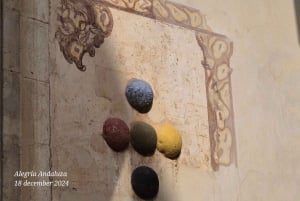 Málaga: Hoogtepunten wandeltour met drankjes en tapas