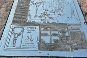 Málaga: Hoogtepunten wandeltour met drankjes en tapas