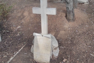 Málaga: tour histórico por el Cementerio Inglés