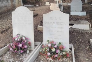 Malaga: historical tour of the English Cemetery