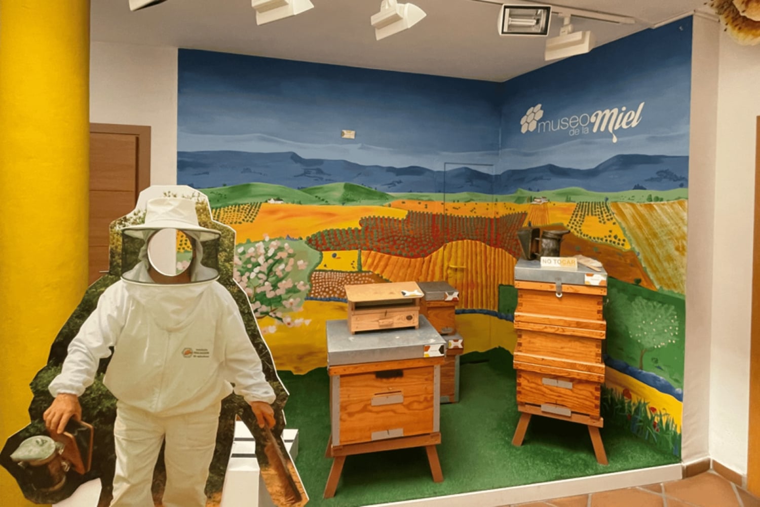 Malaga: Toegangsbewijs voor het Honingmuseum