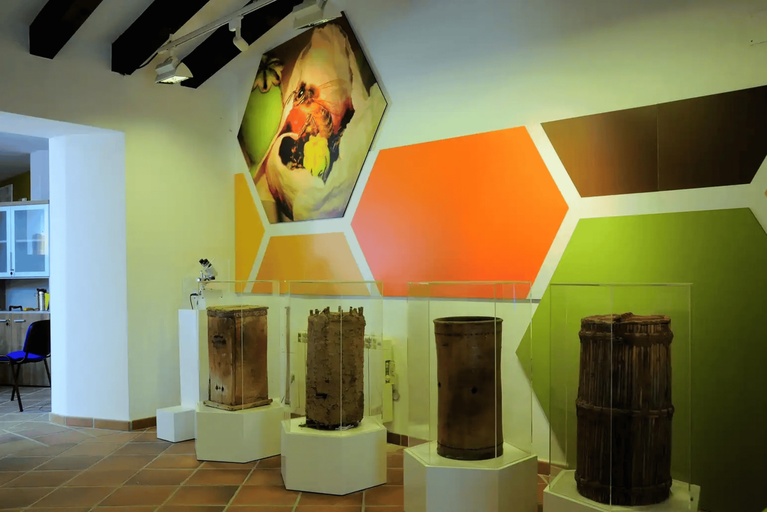 Malaga: Toegangsbewijs voor het Honingmuseum